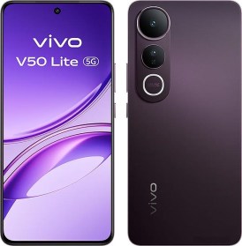 vivo V50 Lite 5G black